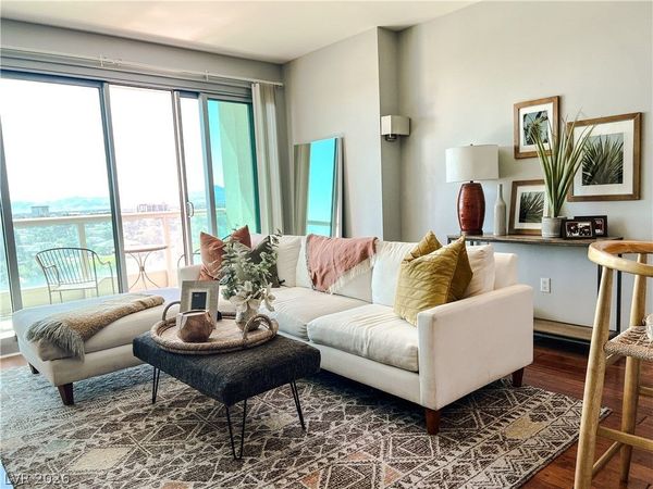 322 Karen Avenue , Unit 805, Las Vegas, NV 89109