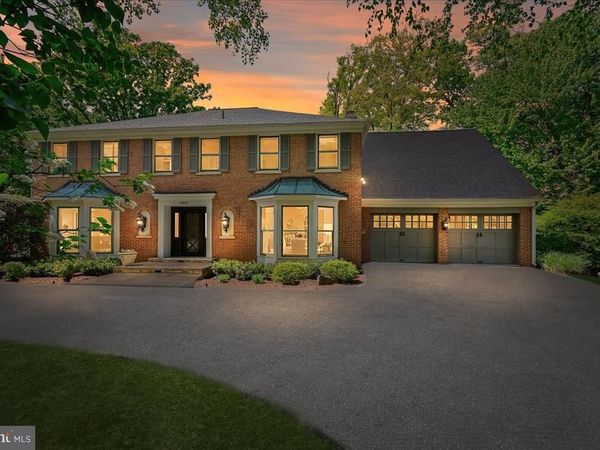 6904 EARLSGATE, NORTH BETHESDA, MD 20852