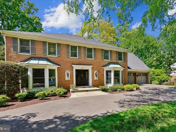 6904 EARLSGATE WAY, NORTH BETHESDA, MD 20852