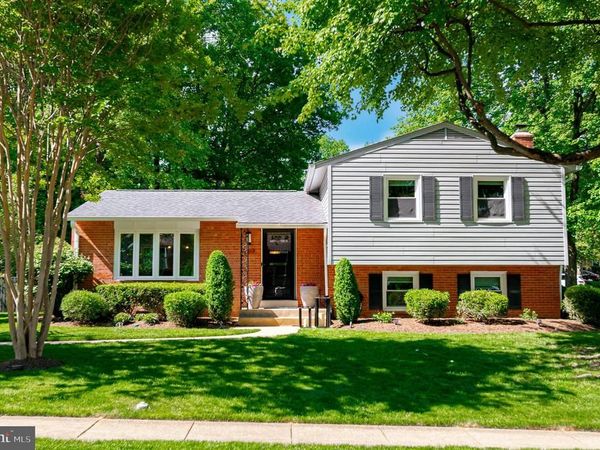 9217 CAPRICORN COURT, BURKE, VA 22015