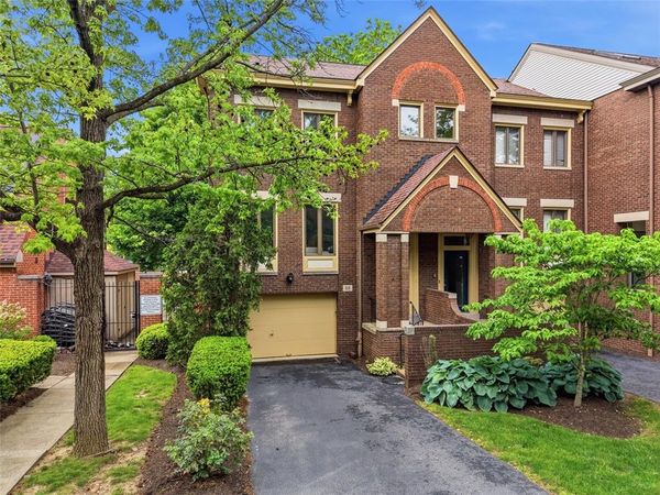 100 DENNISTON ST, Unit 53, Pittsburgh, PA 15206