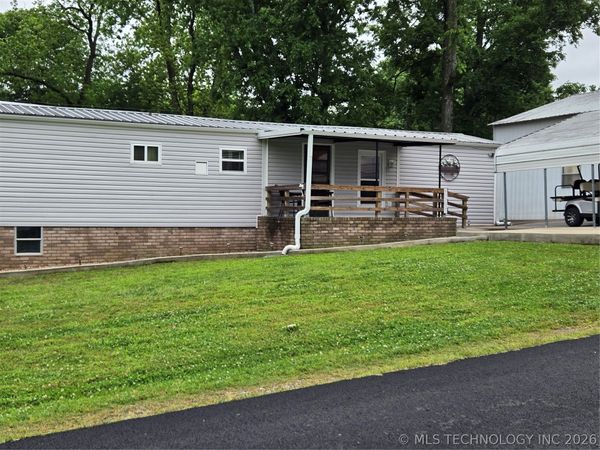 453601 E Pecan Street , Cleora, OK 74331