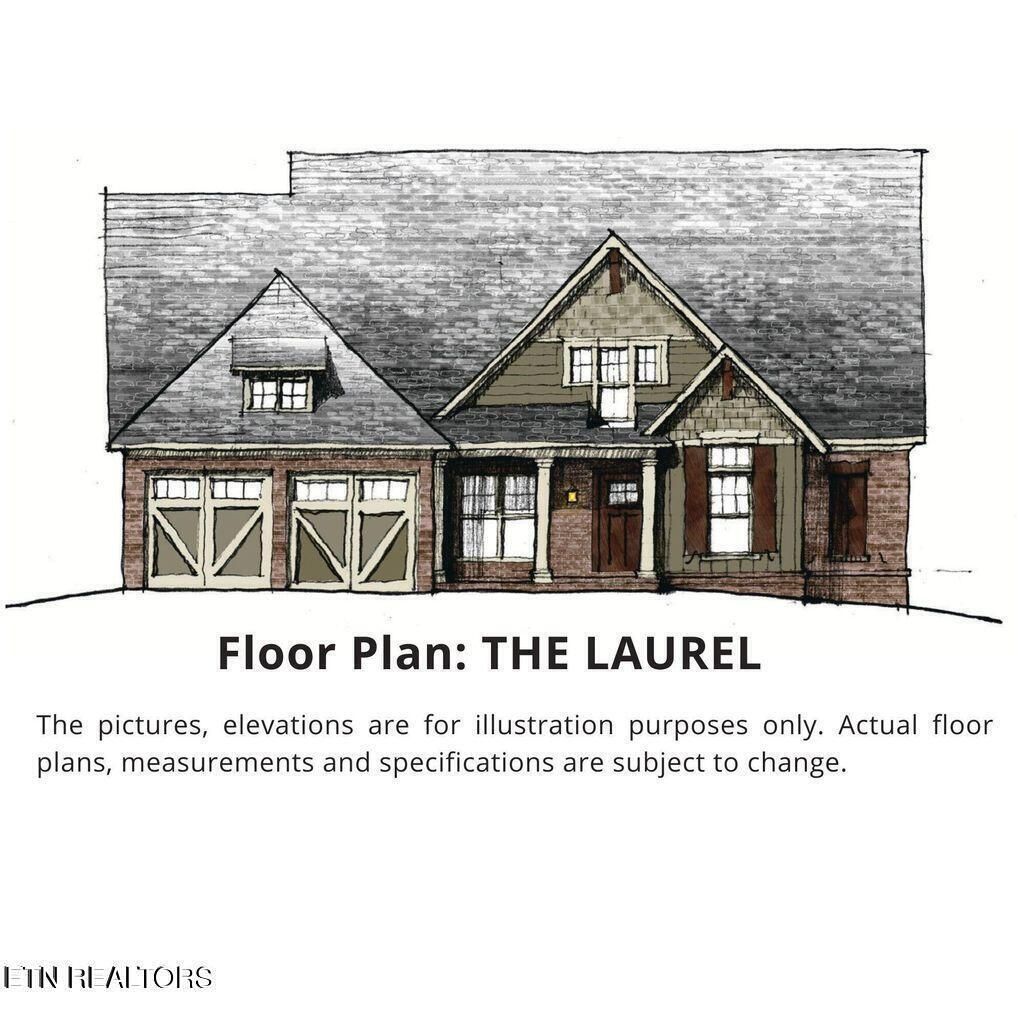 2354 Misty Mountain Circle, Knoxville, TN 37932 Main Photo