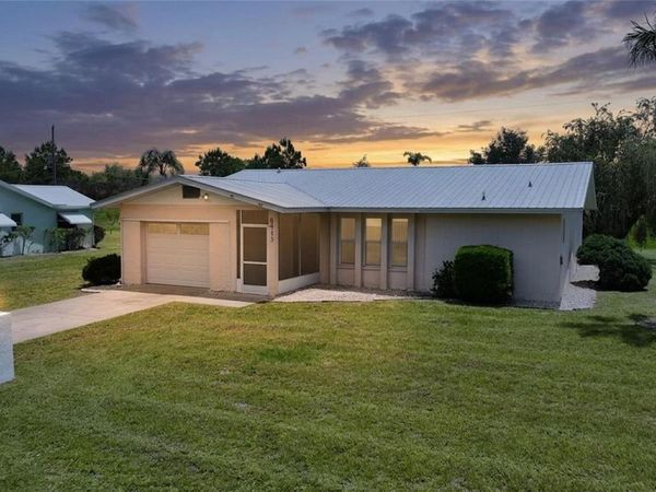 8413 SW SUNNYBREEZE ROAD , ARCADIA, FL 34269
