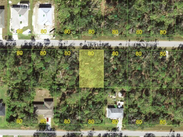 17481 GRANBY AVENUE , PORT CHARLOTTE, FL 33948