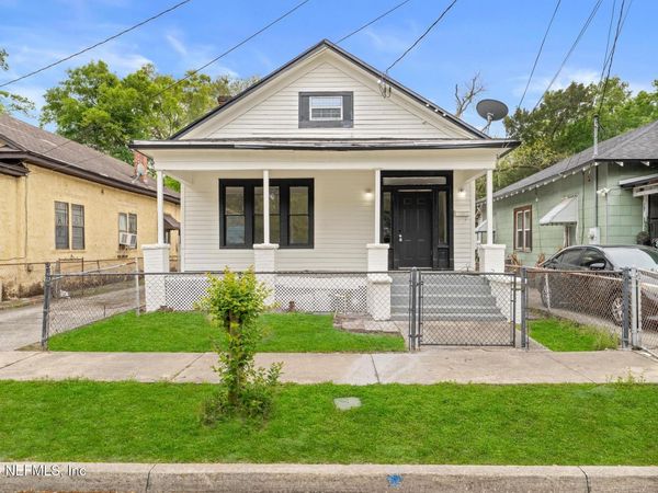 1052 E 10TH Street, Jacksonville, FL 32206