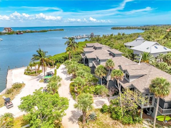 4481 Escondidio LN, Unit 80, Upper Captiva, FL 33924