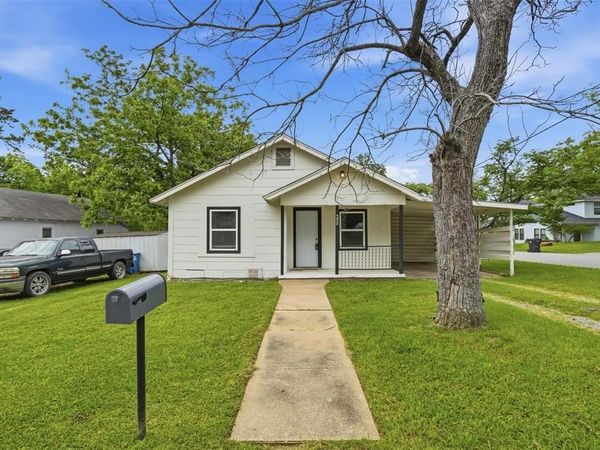 500 E Heron Street, Denison, TX 75021