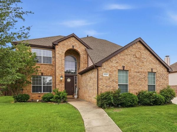 3027 Darlington Drive, Highland Village, TX 75077