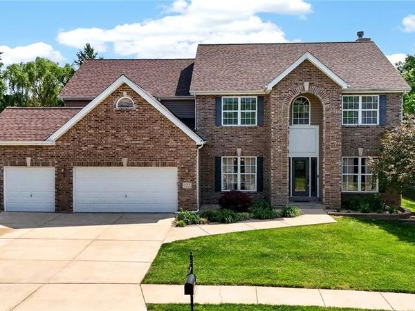 122 Fox Haven Drive, O'Fallon, MO 63368