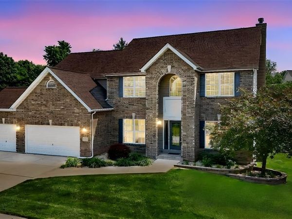 122 Fox Haven Drive, O'Fallon, MO 63368