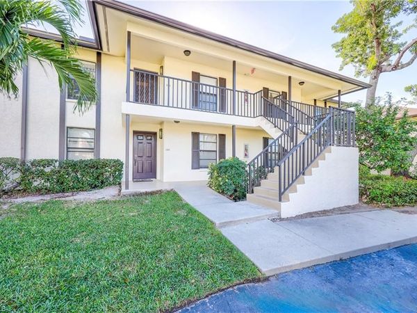 500 Misty Pines CIR , Unit 206, NAPLES, FL 34105