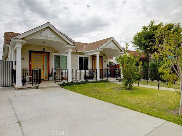 466 Vine, Glendale, CA 91204