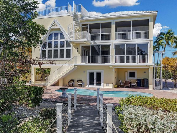205 Stirrup Key Boulevard, MARATHON, FL 33050