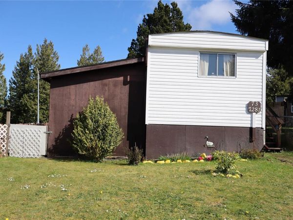 7281 Klakish Pl, Unit #73, Port Hardy, BC V0N 2P0