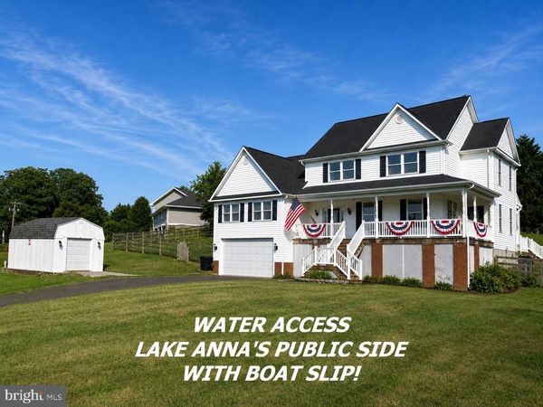 5815 SPRINGFIELD FARM LANE, MINERAL, VA 23117