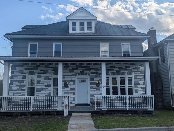 154 NORTH MAIN STREET, MILROY, PA 17063