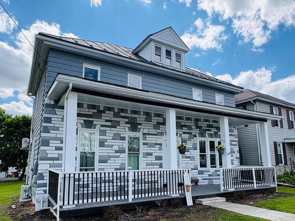 154 NORTH MAIN STREET , MILROY, PA 17063