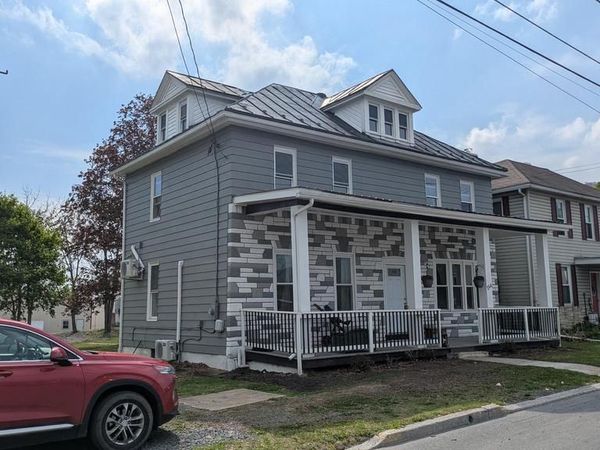 154 NORTH MAIN STREET , MILROY, PA 17063