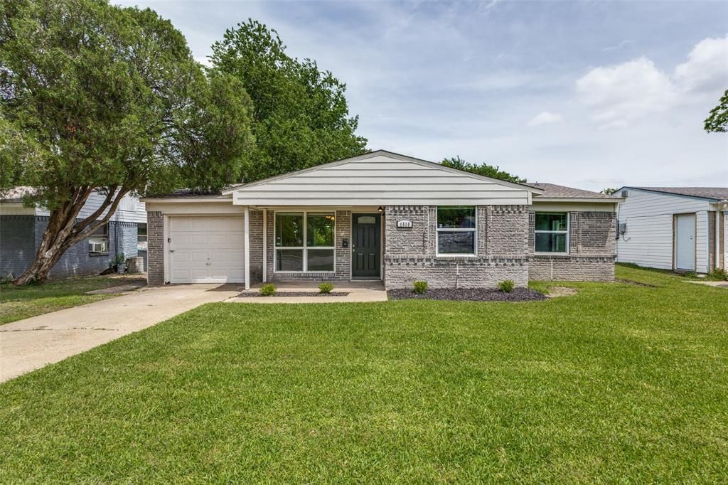 4518 Motley Drive, Mesquite, TX 75150 Main Photo