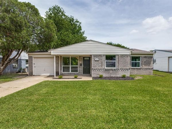 4518 Motley Drive, Mesquite, TX 75150