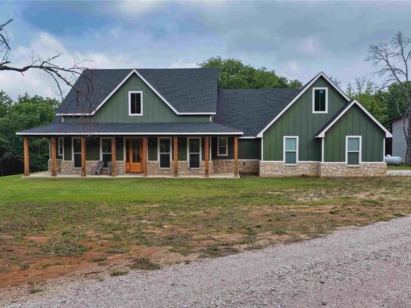 479 Anderson Road, Whitesboro, TX 76273