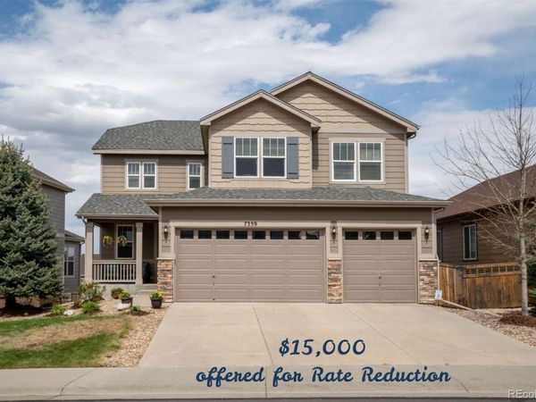 7359 Blue Water Drive, Castle Rock, CO 80108