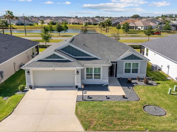1106 EBLING LOOP , THE VILLAGES, FL 32163