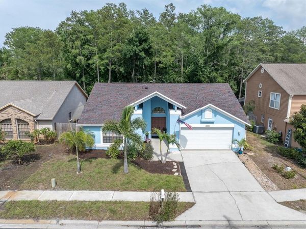 1938 WOOD THRUSH STREET , TARPON SPRINGS, FL 34689