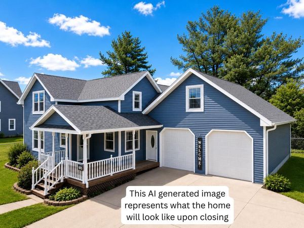 605 Main STREET, Westby, WI 54667