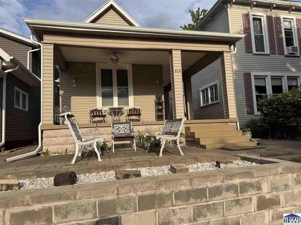 808 S 4th Street, Terre Haute, IN 47807