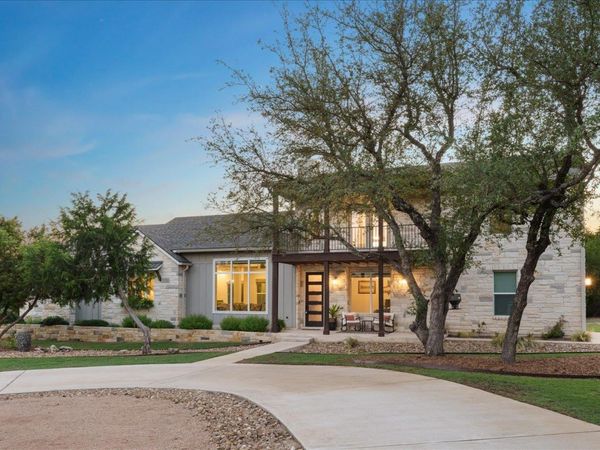 625B Las Colinas DR, Wimberley, TX 78676
