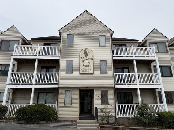 11 Hulbert Rd, Unit 13, Worcester, MA 01603