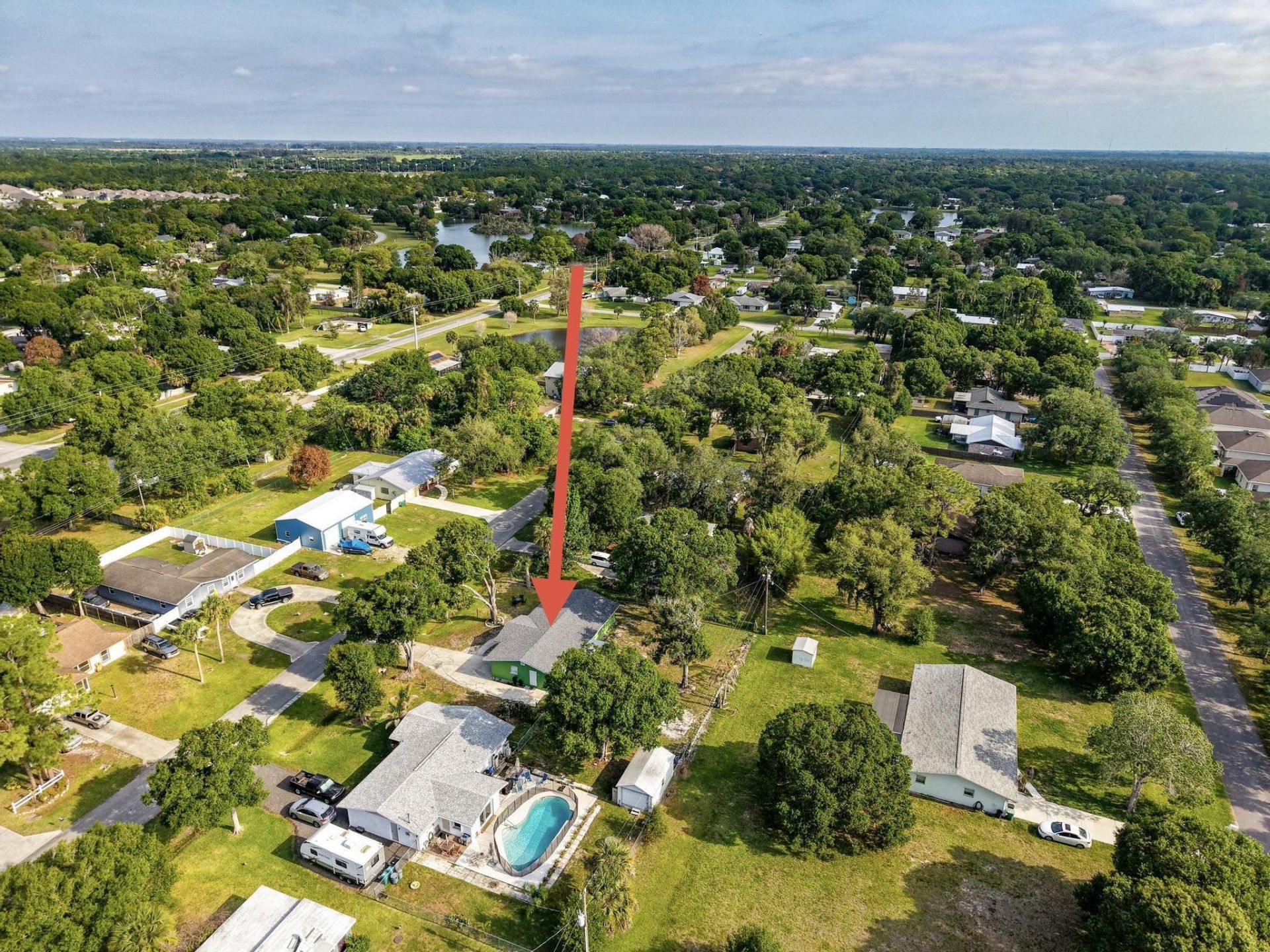 5214 Bowling Green Drive, Fort Pierce, FL 34951 Photo