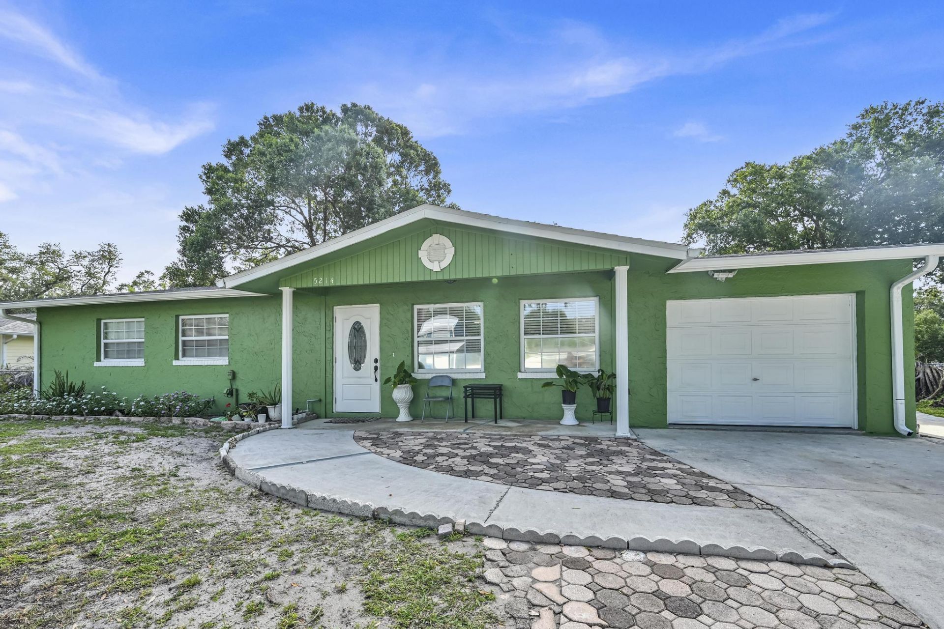 5214 Bowling Green Drive, Fort Pierce, FL 34951 Photo