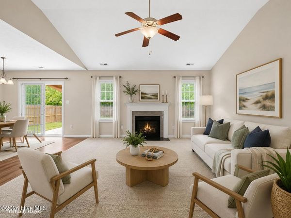 210 Marsh Haven Drive, Sneads Ferry, NC 28460