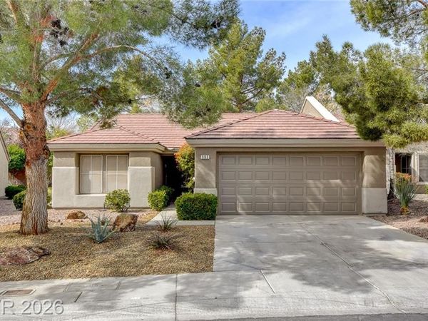 503 Hidden Garden Place , Henderson, NV 89012