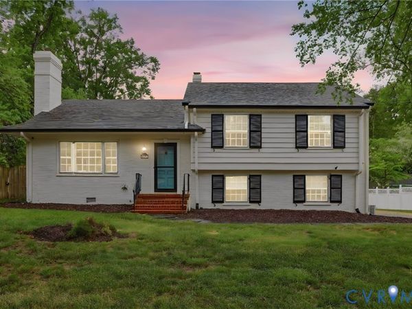 7635 Rockfalls Drive, Richmond, VA 23225