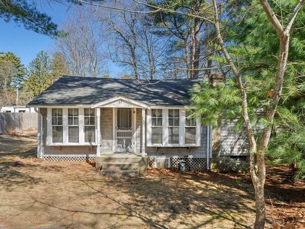 67 Priscilla Ave, Duxbury, MA 02332