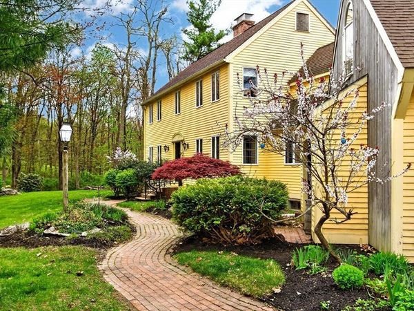 17 Boylston Avenue, Princeton, MA 01541