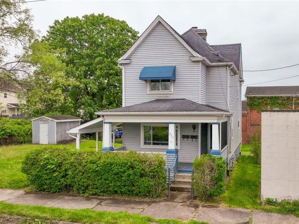511 2nd St , Monessen, PA 15062