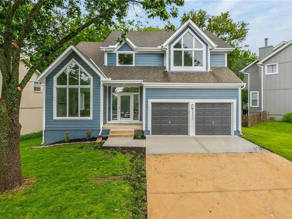 13201 BENSON Street, Overland Park, KS 66213