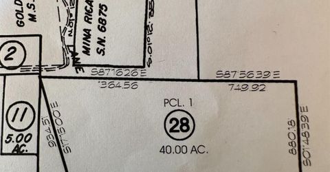 2401 Campo Flores Lane, West Point, CA 95225 Photo