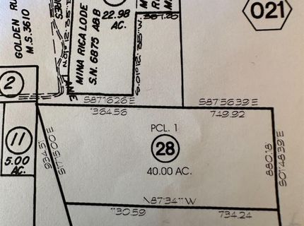 2401 Campo Flores Lane, West Point, CA 95225 Photo