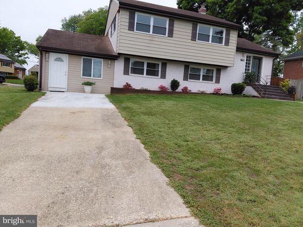 7119 WESTCHESTER DRIVE, TEMPLE HILLS, MD 20748