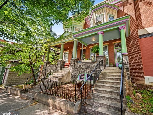 202 E 31ST STREET, BALTIMORE, MD 21218