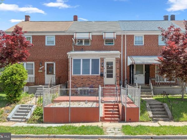 1569 WILLIAMS AVENUE, BALTIMORE, MD 21221