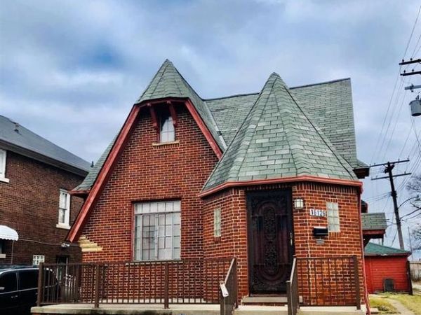 16126 OHIO Street , Detroit, MI 48221
