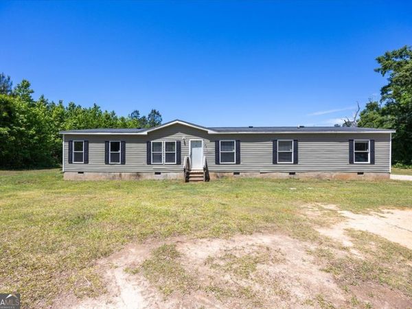 261 Blount Chapel Road, Haddock, GA 31033