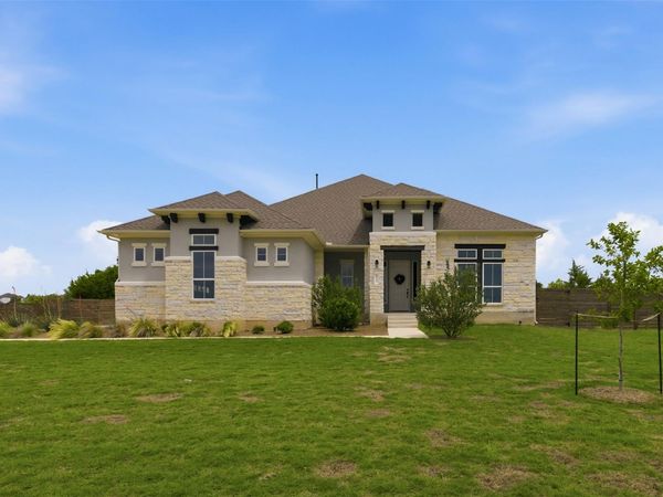 1937 Halflinger LN , Leander, TX 78641